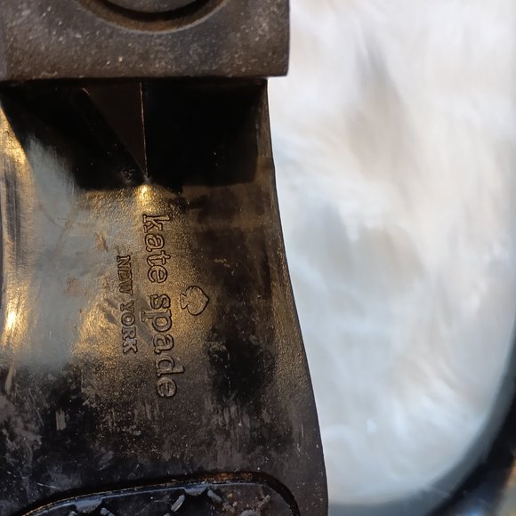 Kate Spade rain boots - Picture 6 of 7